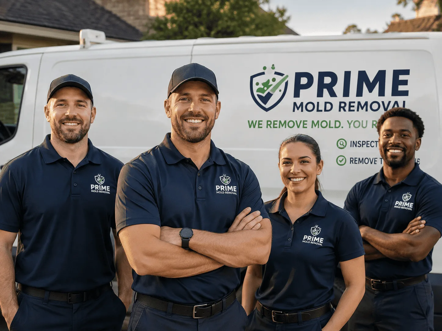 Mold Inspection in Karnack, TX near me